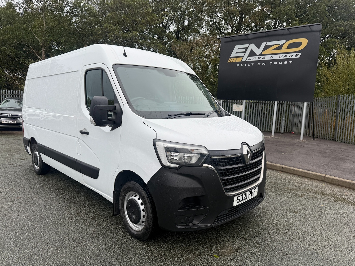 Used Renault Master 2021 for sale - 76367021: Photo 1