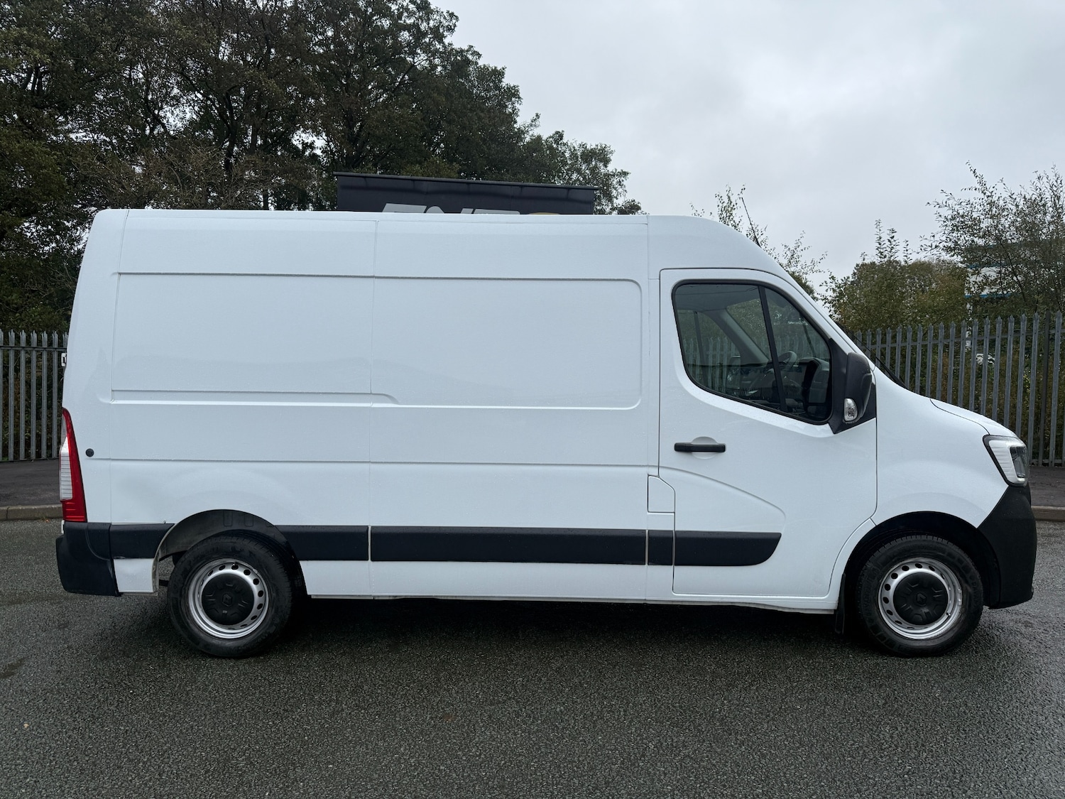 Used Renault Master 2021 for sale - 76367021: Photo 2