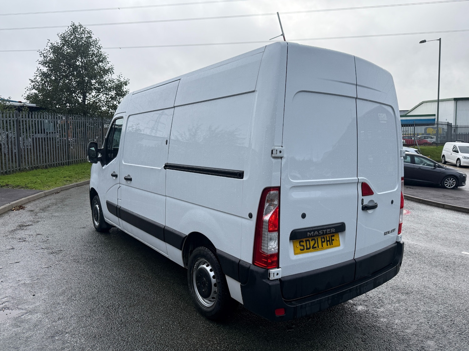 Used Renault Master 2021 for sale - 76367021: Photo 21