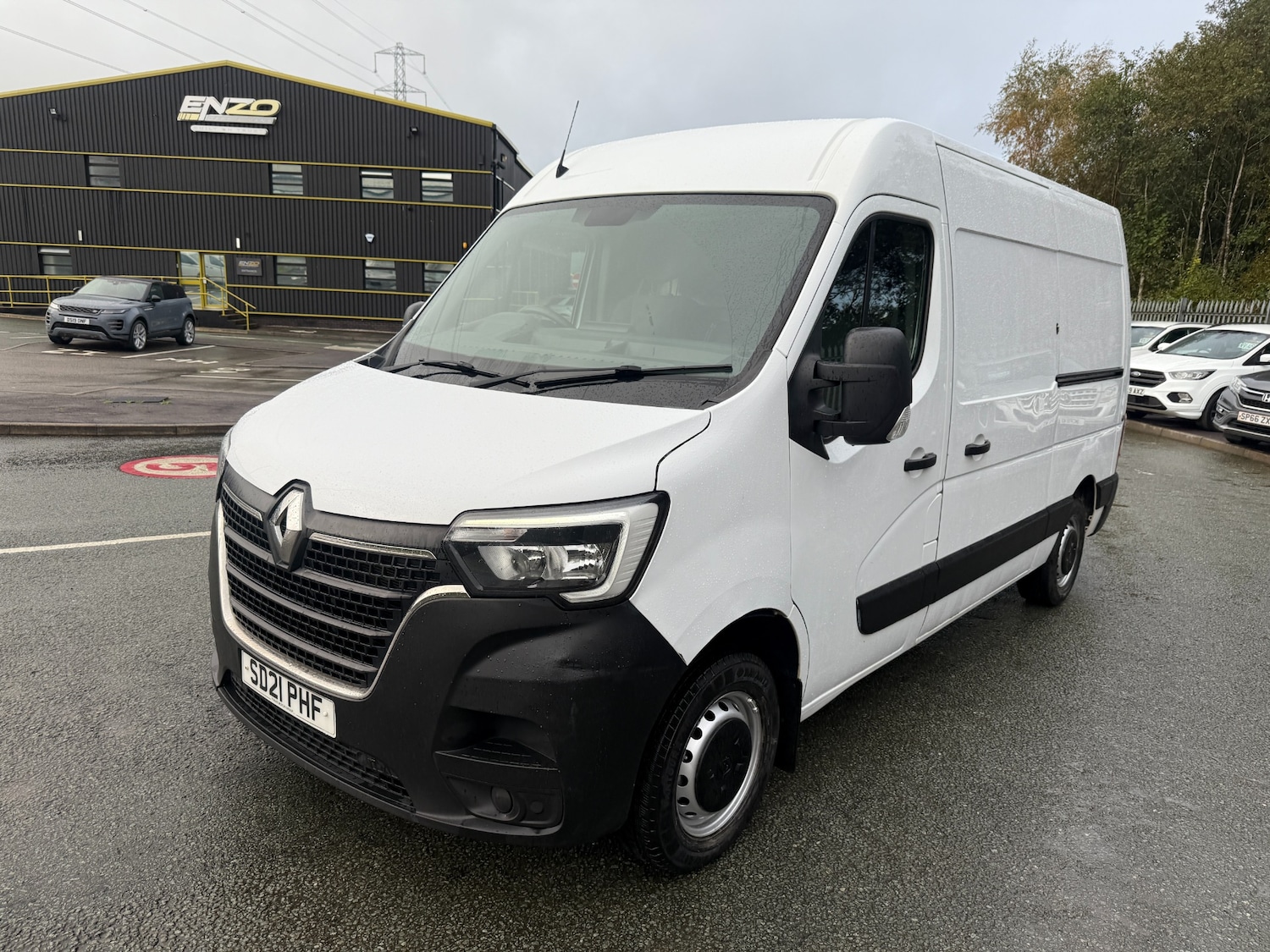 Used Renault Master 2021 for sale - 76367021: Photo 23