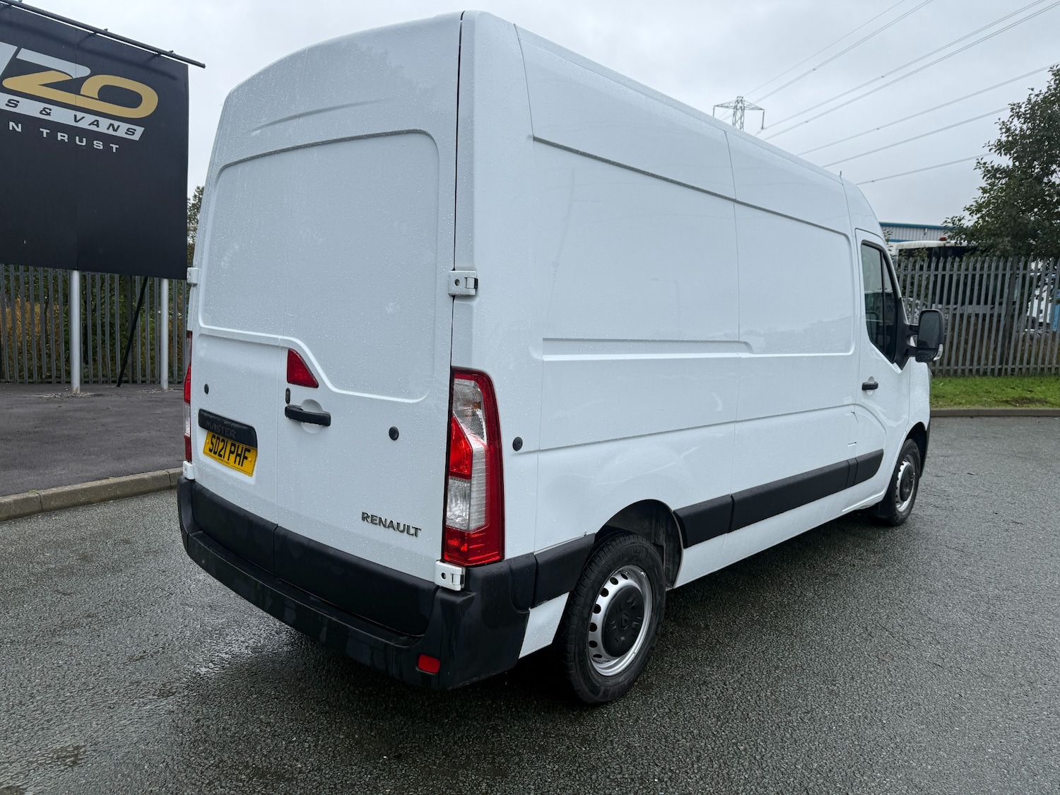 Used Renault Master 2021 for sale - 76367021: Photo 3