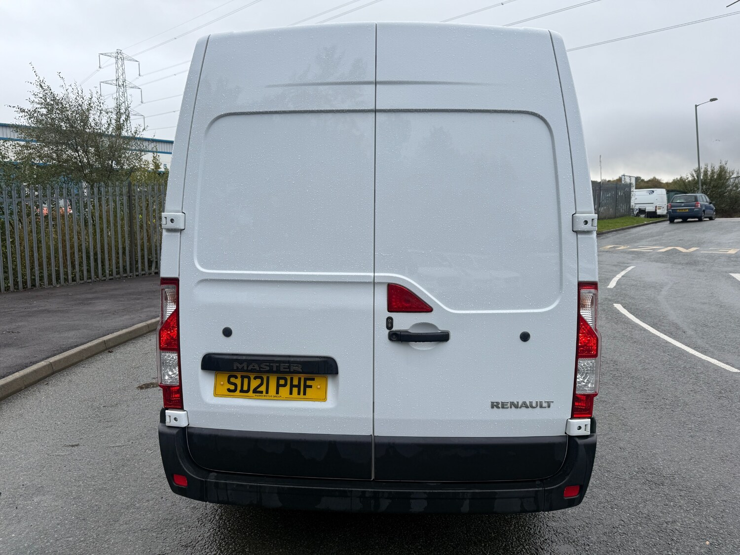 Used Renault Master 2021 for sale - 76367021: Photo 4