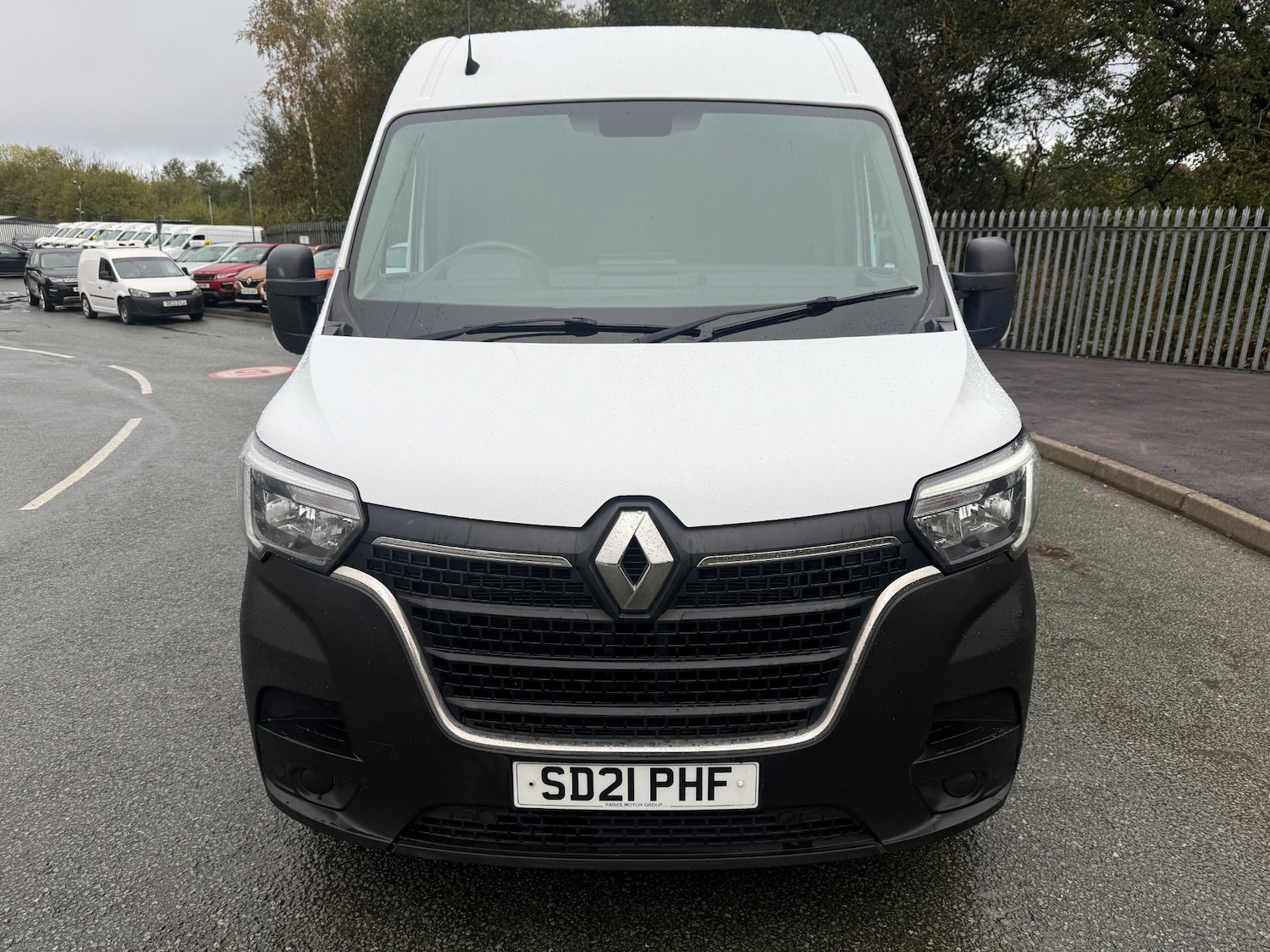 Used Renault Master 2021 for sale - 76367021: Photo 5