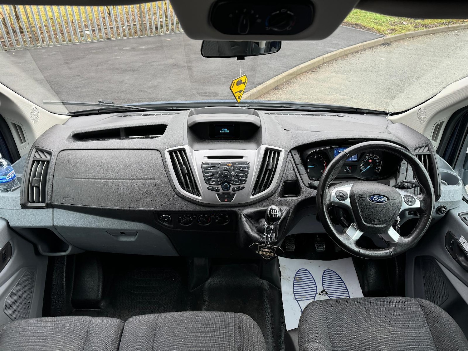 Vehicle 11