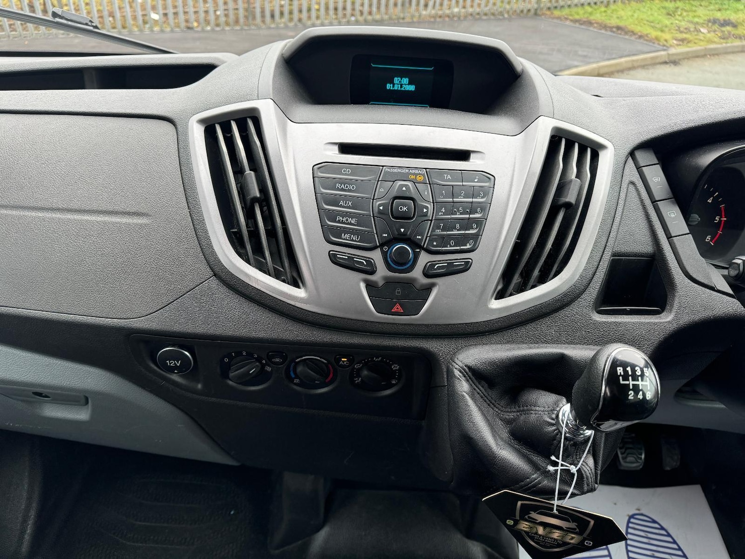 Vehicle 12