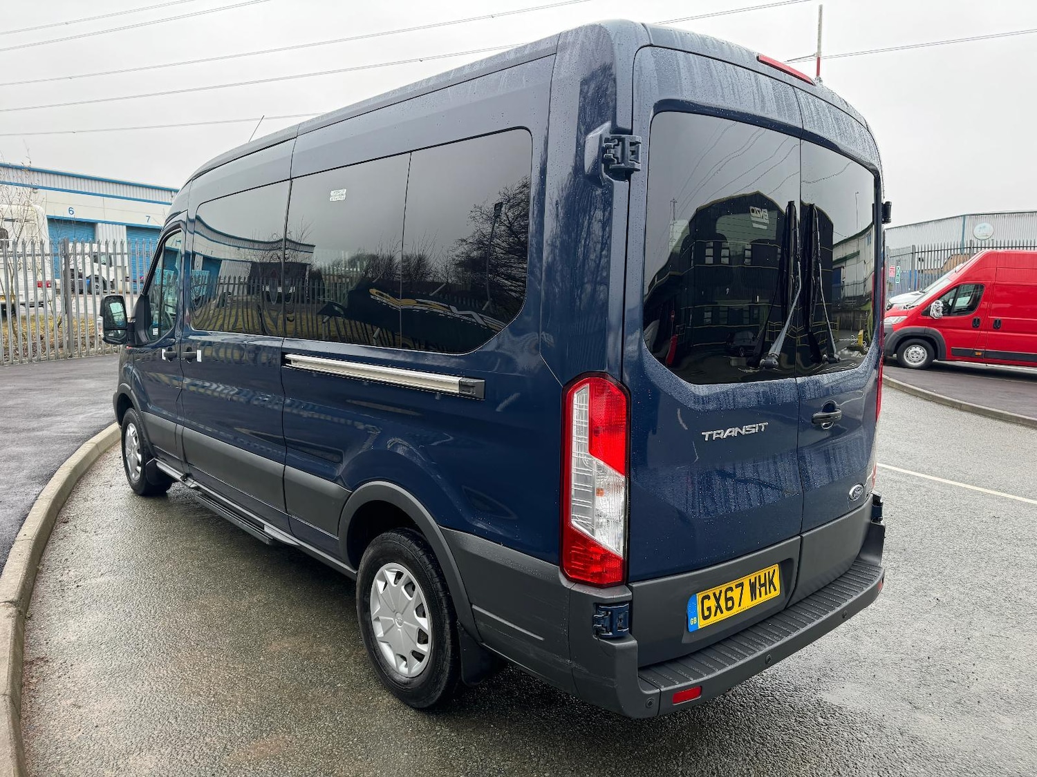 Vehicle 5