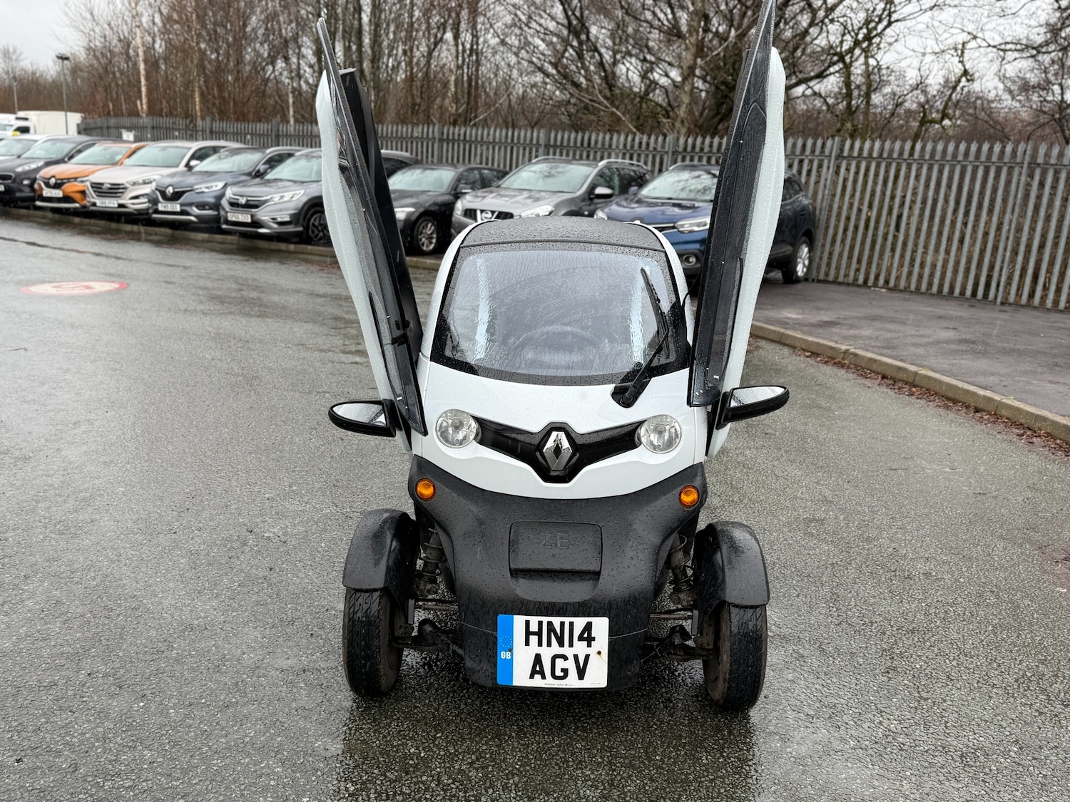 Renault Twizy