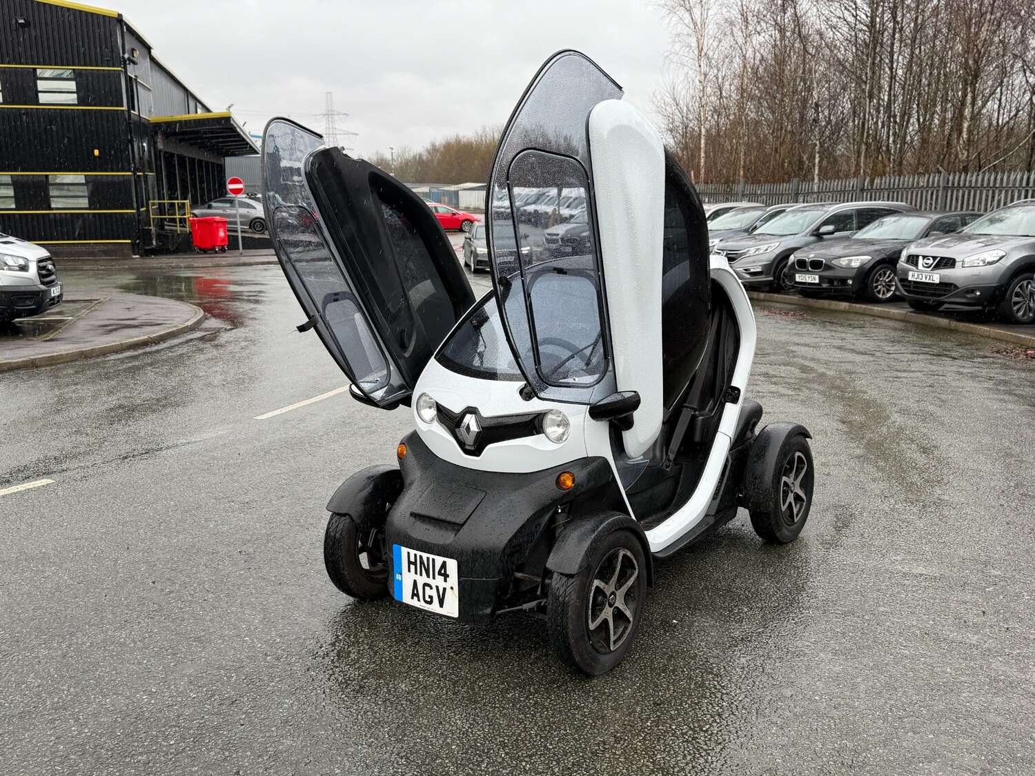 Renault Twizy