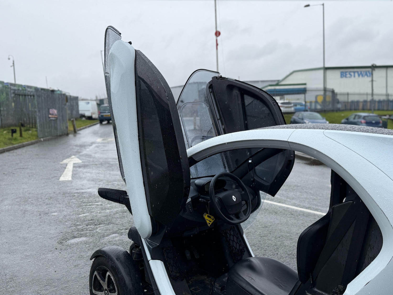 Renault Twizy