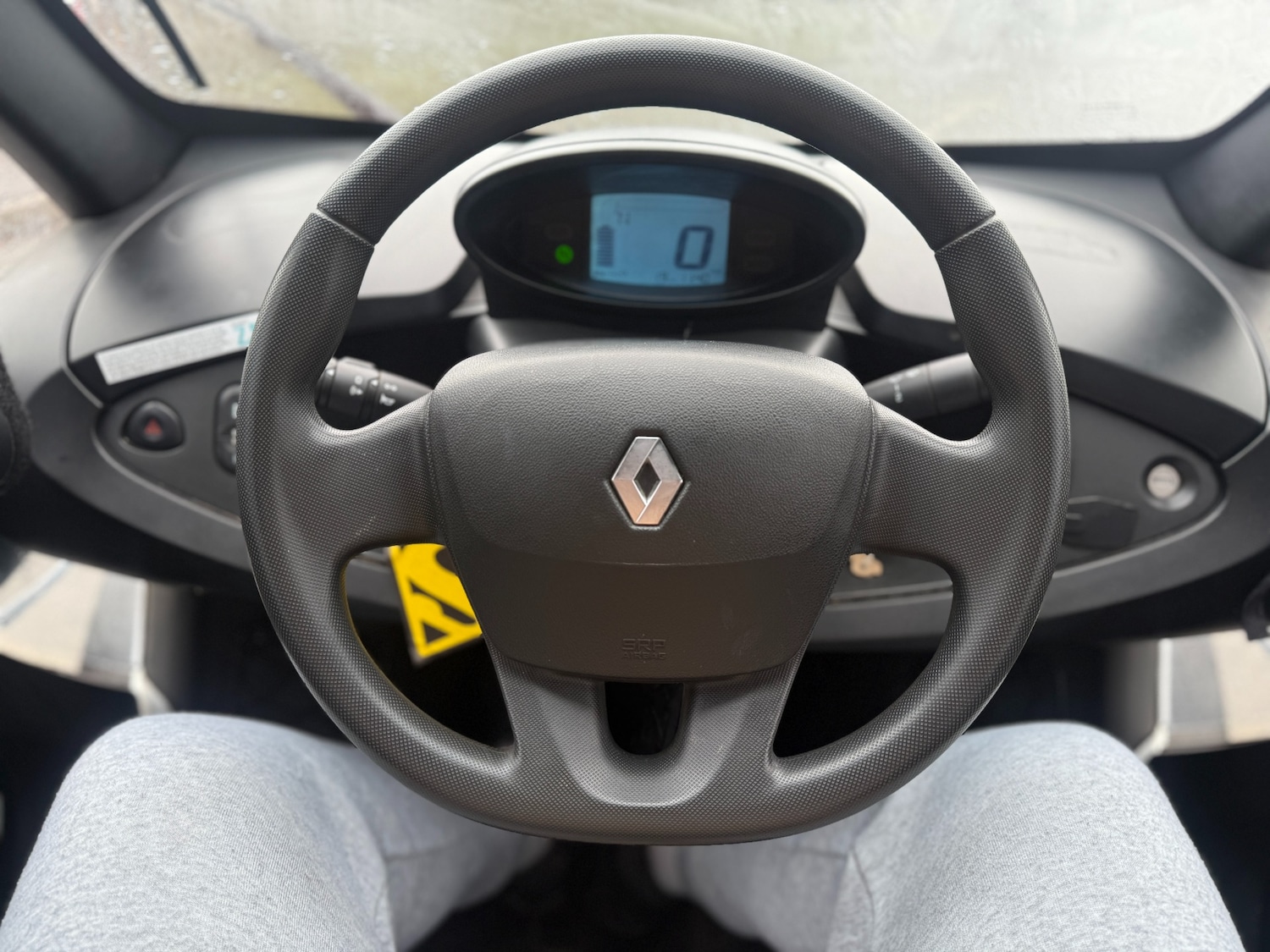 Renault Twizy