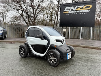 Used Renault Twizy 2014 for sale - bike-77476672: Photo