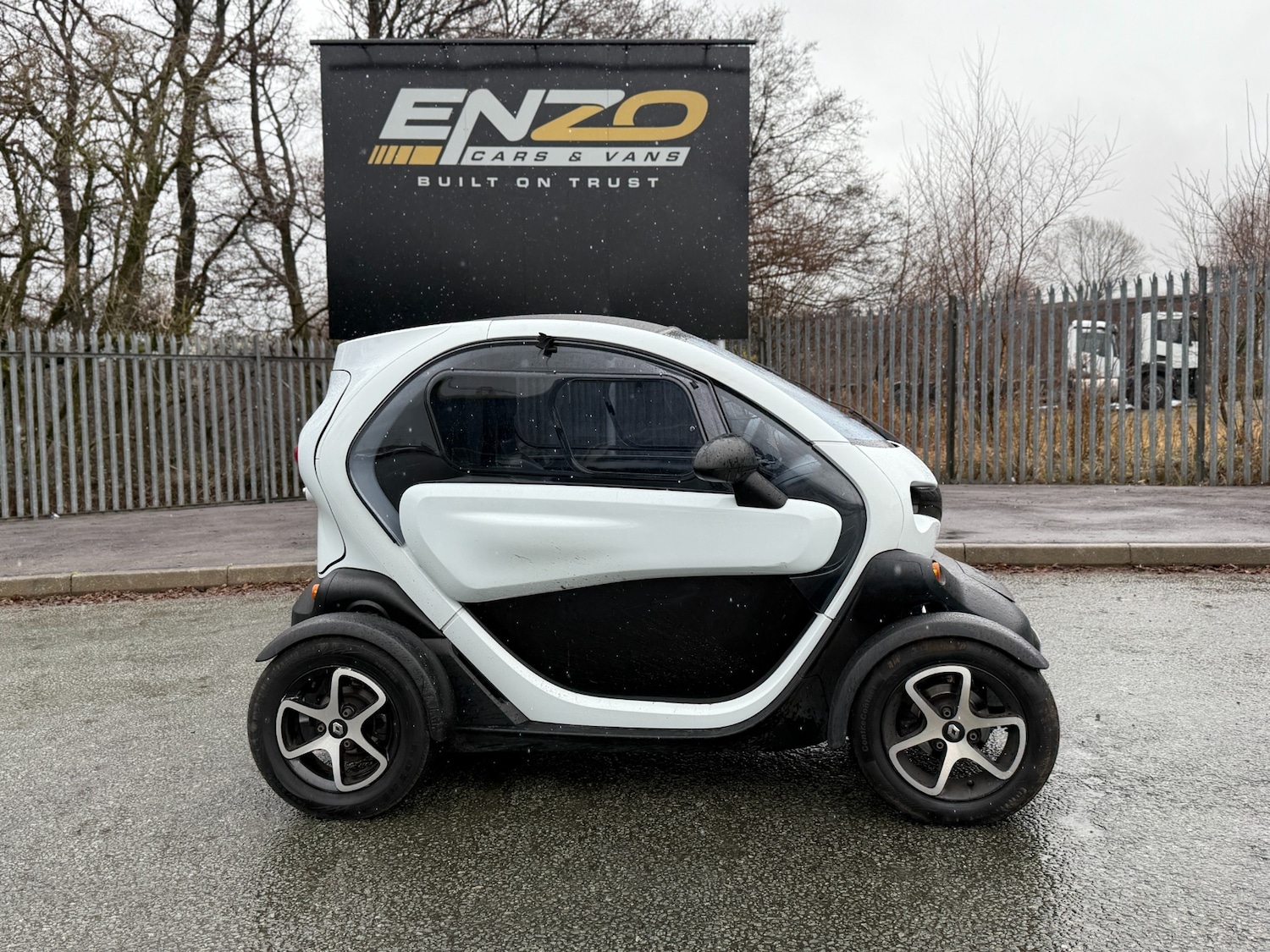 Renault Twizy