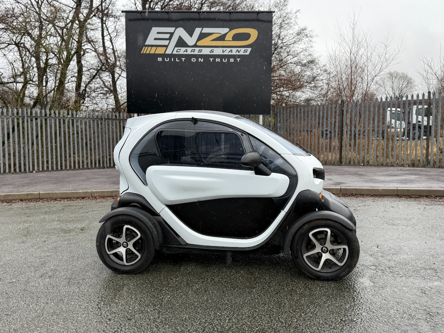 Renault Twizy