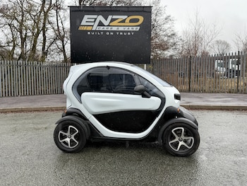 Used Renault Twizy 2014 for sale - bike-77476672: Photo