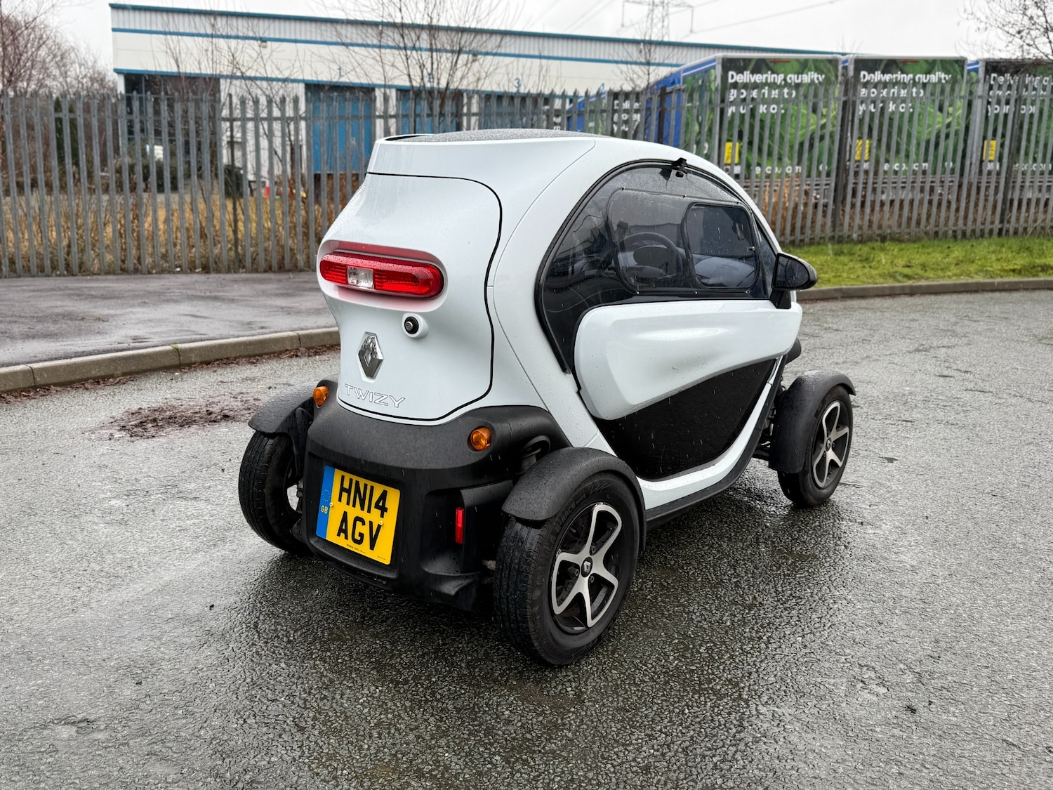 Renault Twizy