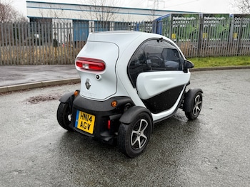 Used Renault Twizy 2014 for sale - bike-77476672: Photo