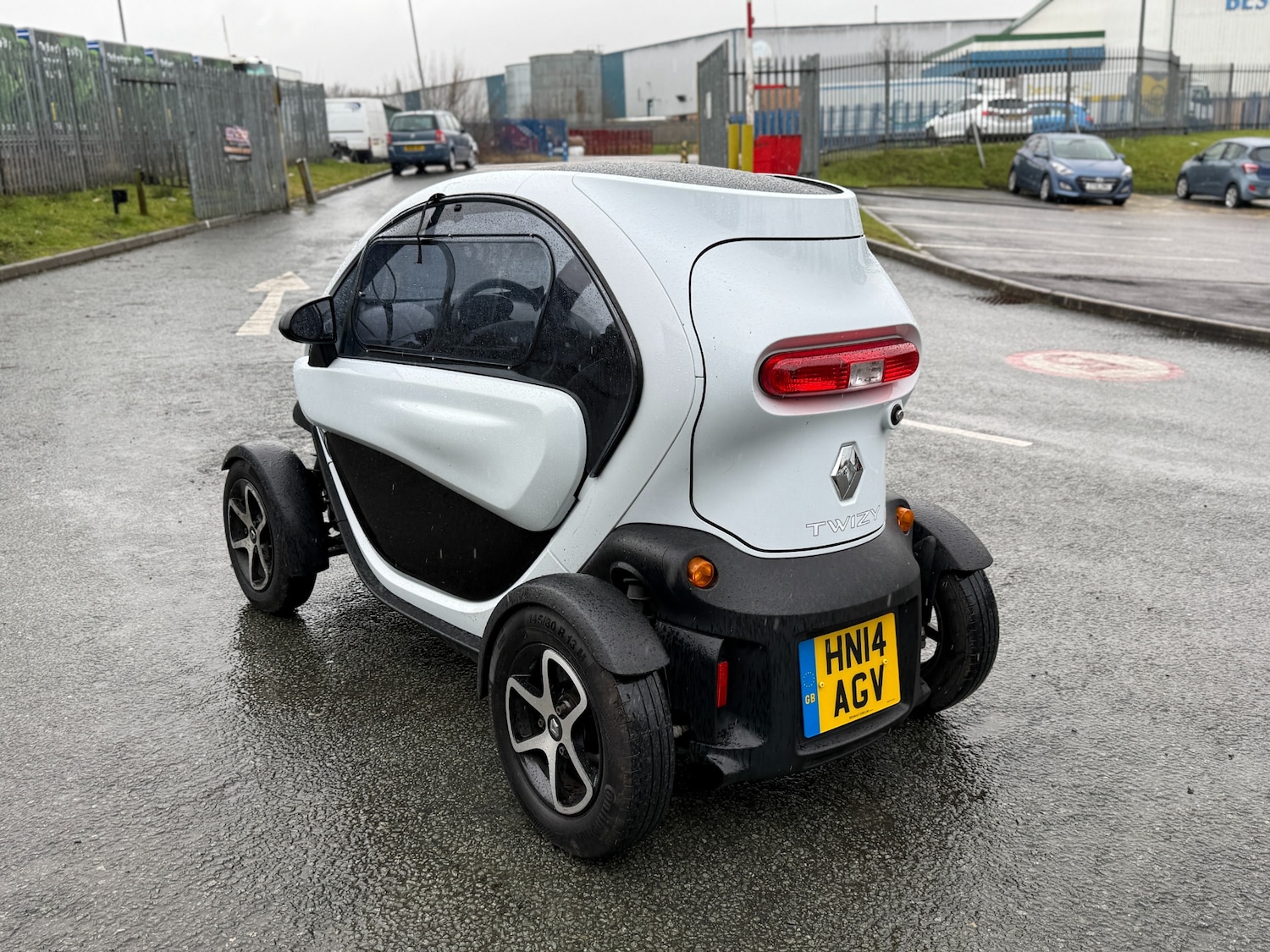 Renault Twizy