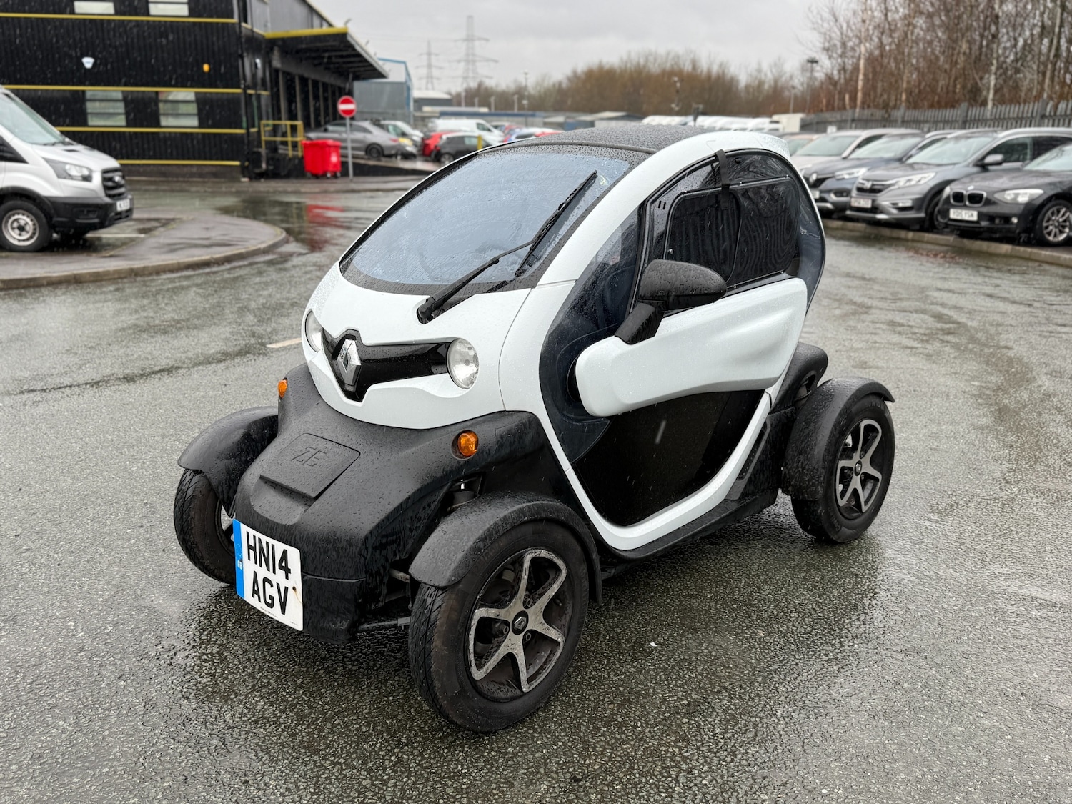 Renault Twizy