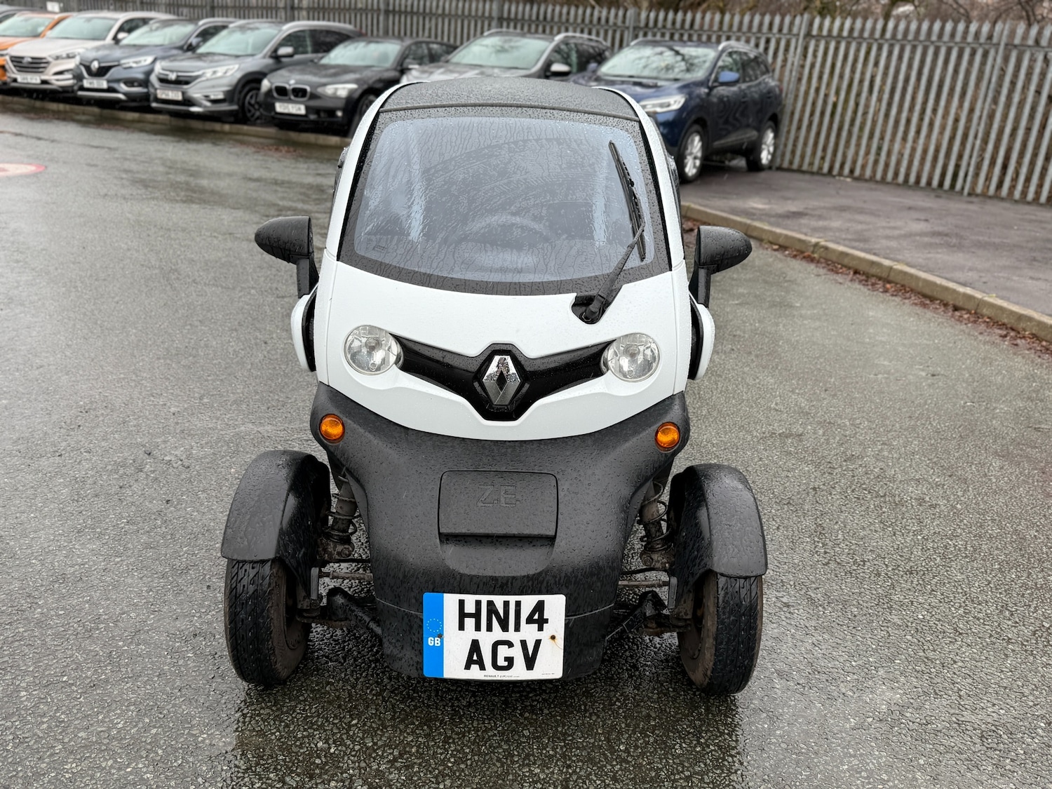 Renault Twizy