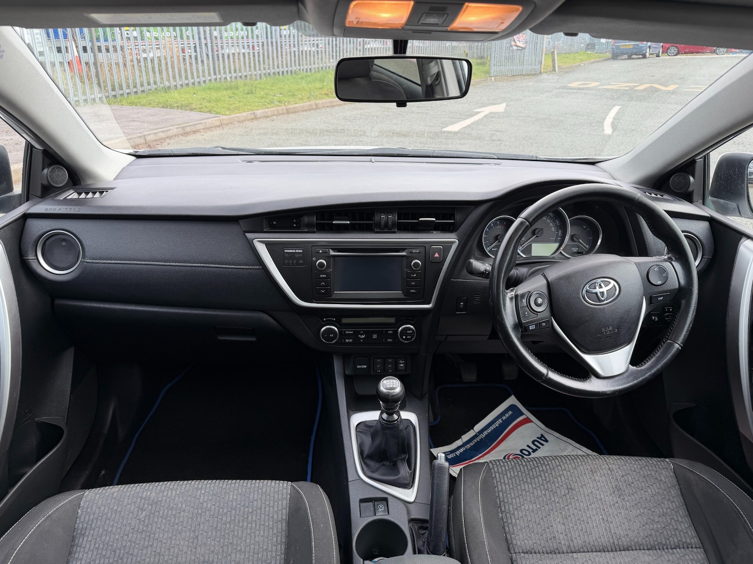 Used Toyota Auris 2014 for sale - 78092260: Photo 12