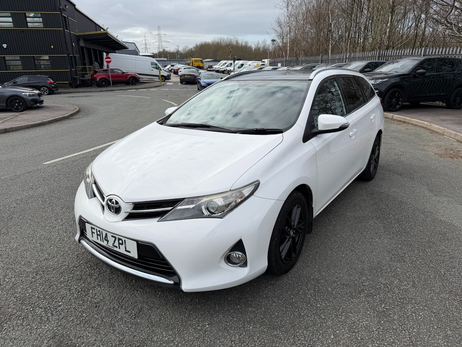 Used Toyota Auris 2014 for sale - 78092260: Photo 8