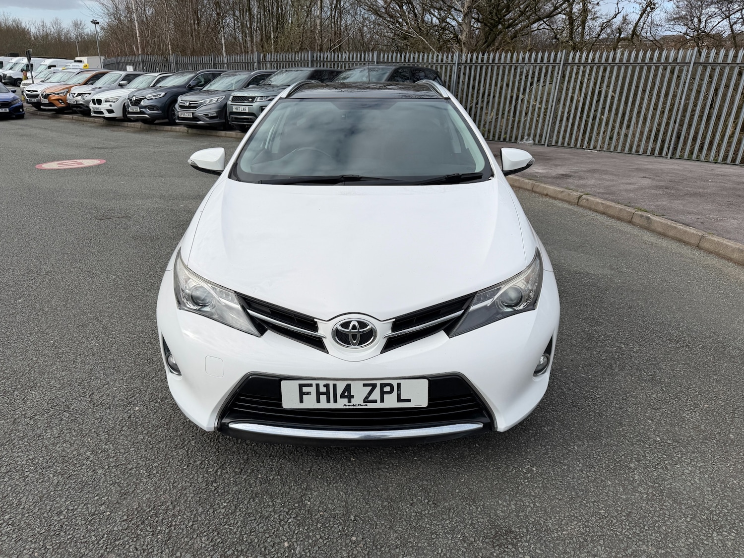 Used Toyota Auris 2014 for sale - 78092260: Photo 9