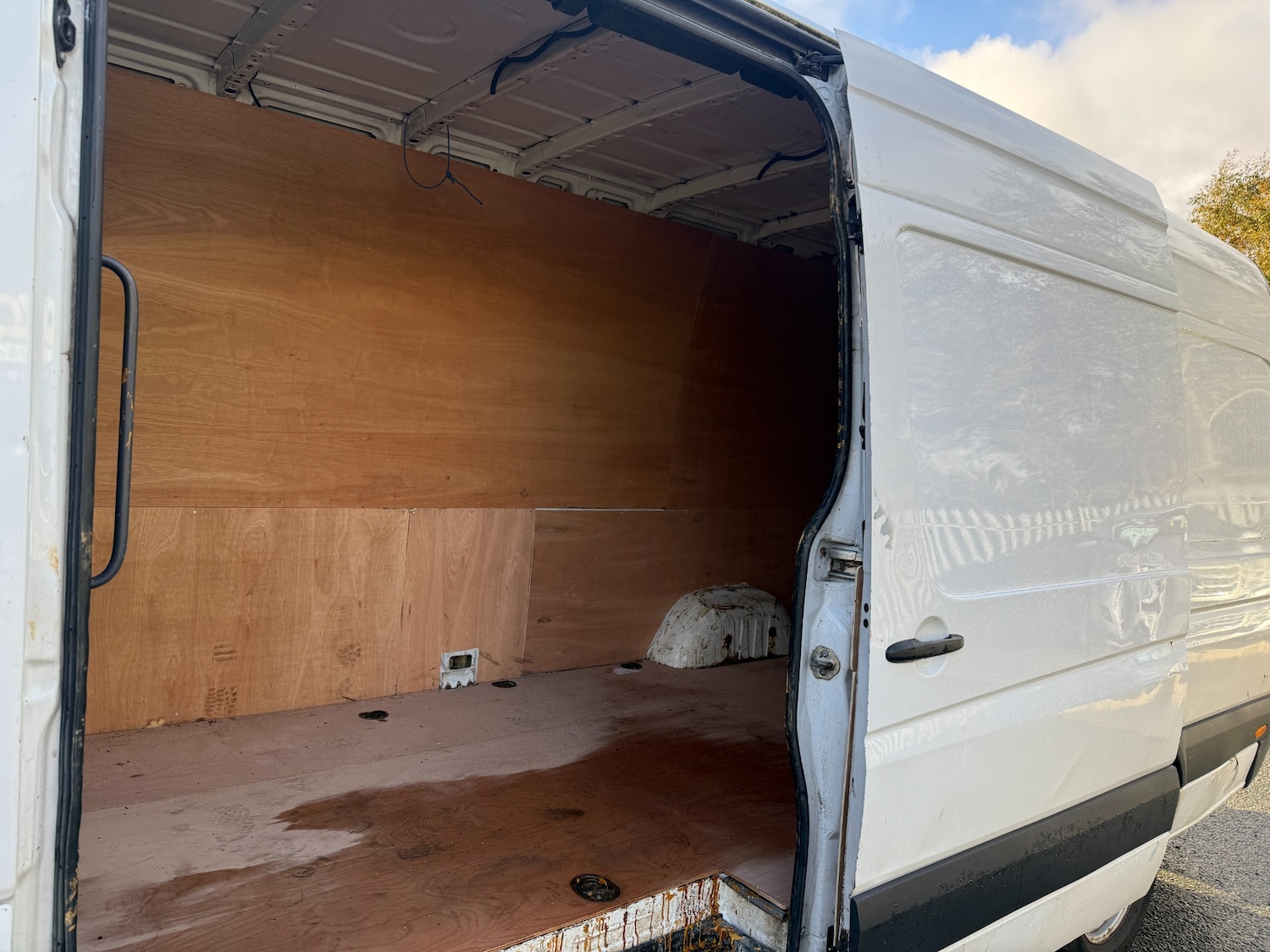 Used Mercedes-Benz Sprinter 2017 for sale - 76382610: Photo 11