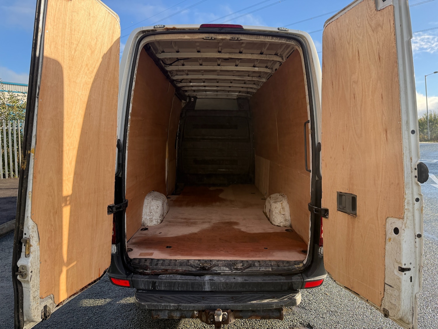 Used Mercedes-Benz Sprinter 2017 for sale - 76382610: Photo 12