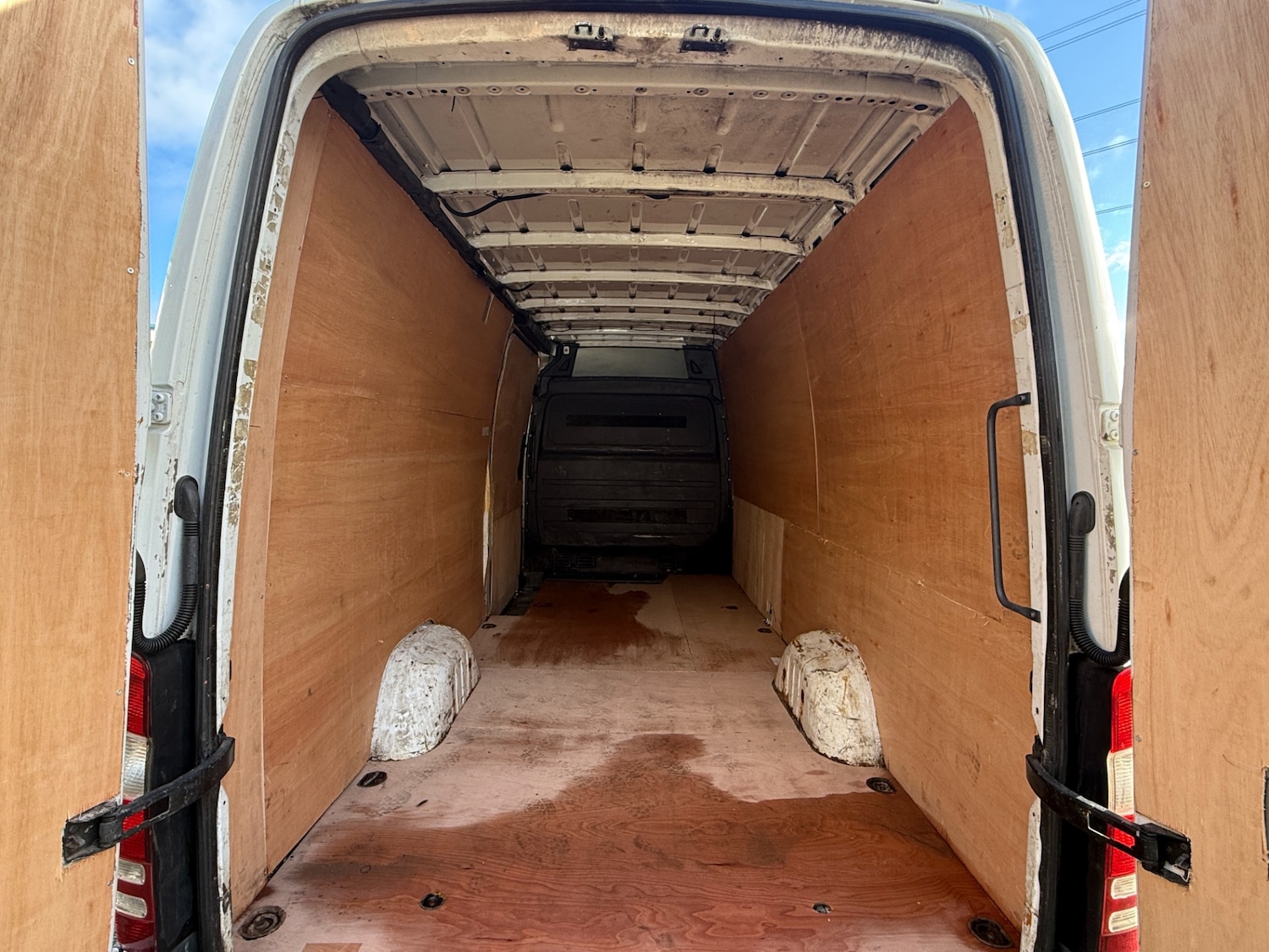 Used Mercedes-Benz Sprinter 2017 for sale - 76382610: Photo 13