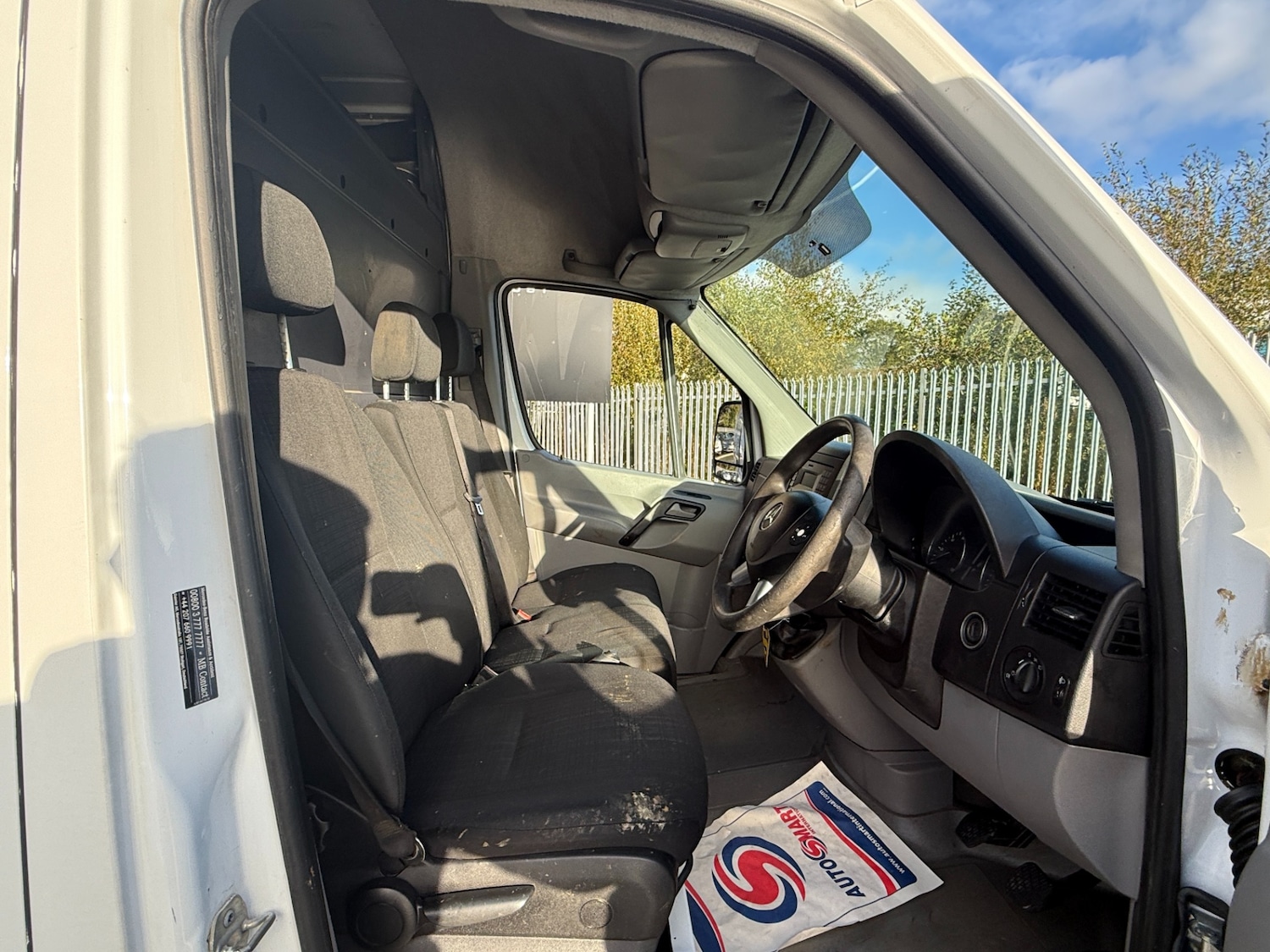 Used Mercedes-Benz Sprinter 2017 for sale - 76382610: Photo 14