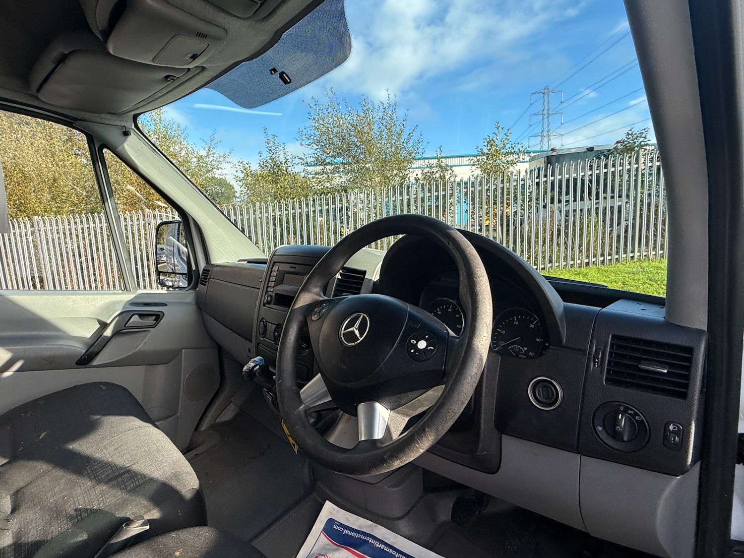 Used Mercedes-Benz Sprinter 2017 for sale - 76382610: Photo 15