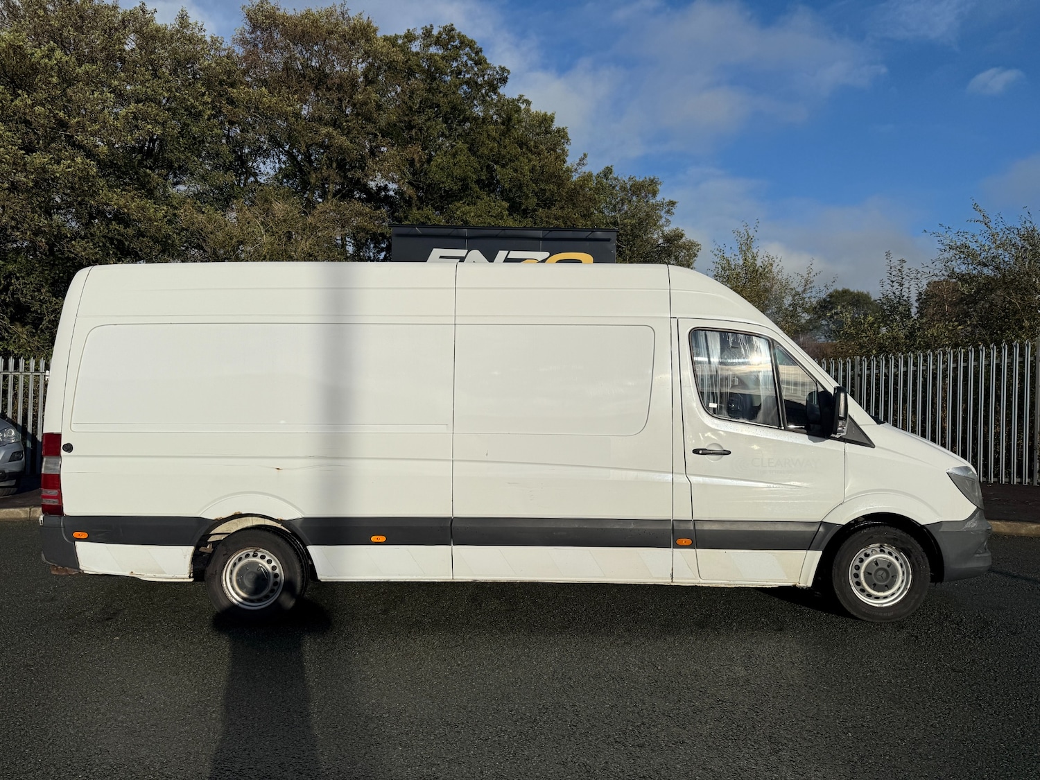Used Mercedes-Benz Sprinter 2017 for sale - 76382610: Photo 2
