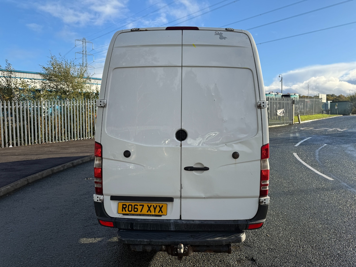Used Mercedes-Benz Sprinter 2017 for sale - 76382610: Photo 4