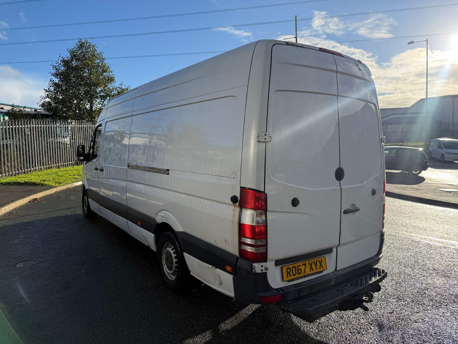 Used Mercedes-Benz Sprinter 2017 for sale - 76382610: Photo 5