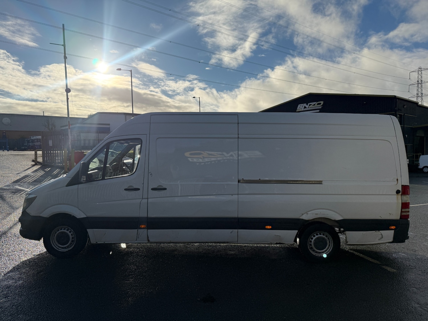 Used Mercedes-Benz Sprinter 2017 for sale - 76382610: Photo 6