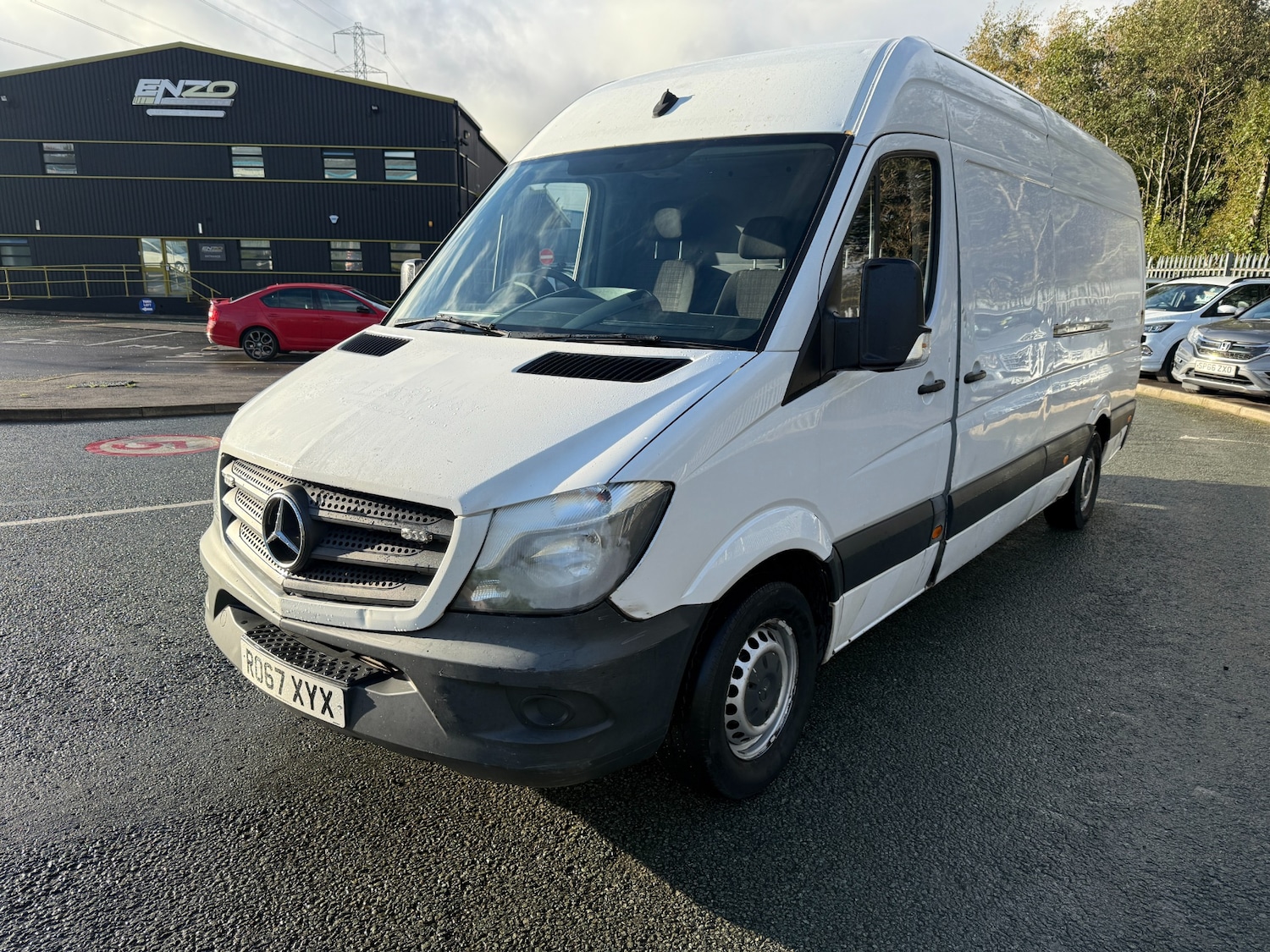 Used Mercedes-Benz Sprinter 2017 for sale - 76382610: Photo 7