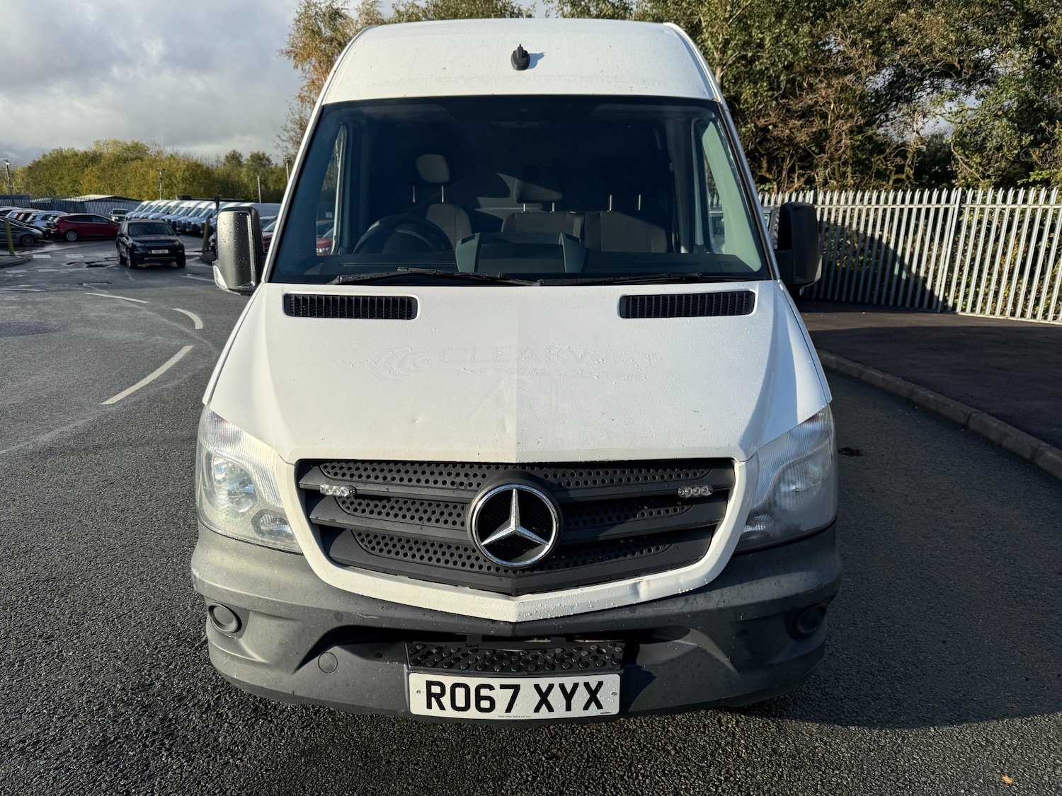 Used Mercedes-Benz Sprinter 2017 for sale - 76382610: Photo 8