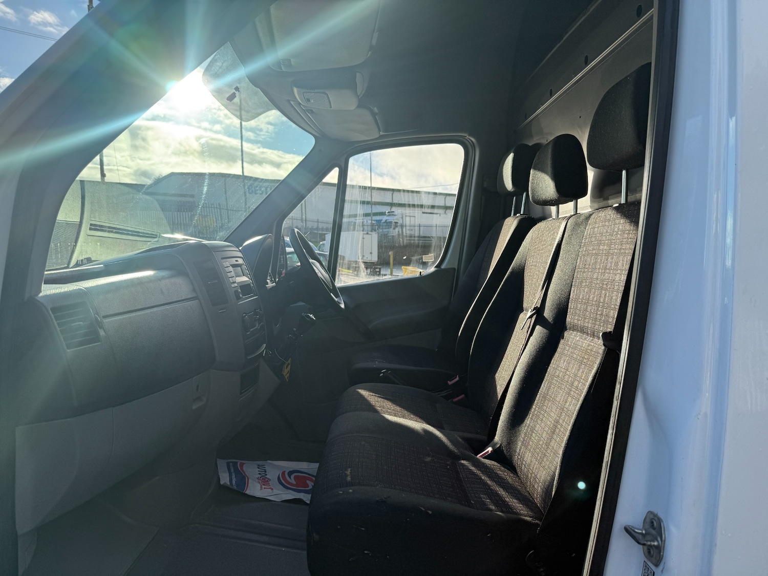 Used Mercedes-Benz Sprinter 2017 for sale - 76382610: Photo 9