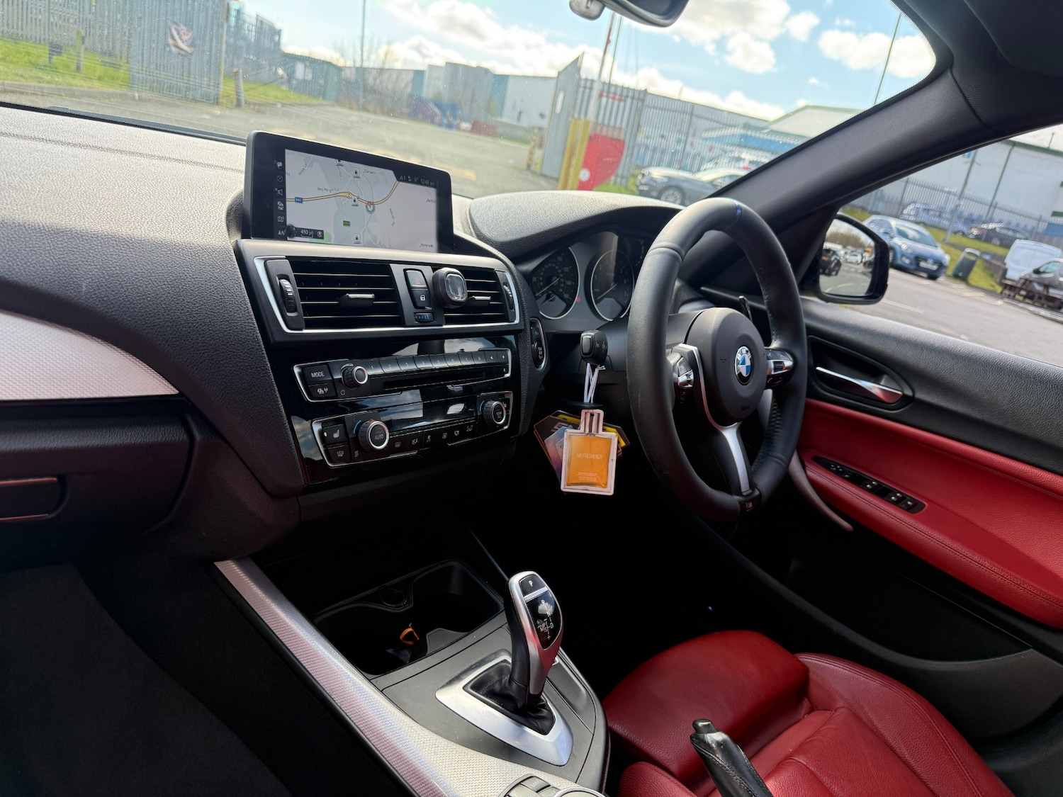 Used BMW 1 Series 2016 for sale - 78107921: Photo 13