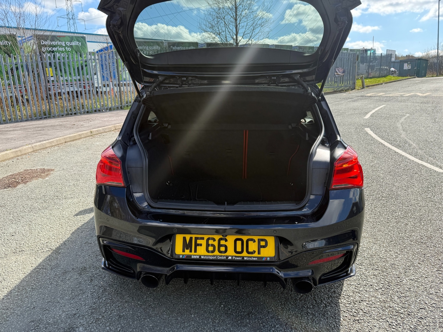 Used BMW 1 Series 2016 for sale - 78107921: Photo 17