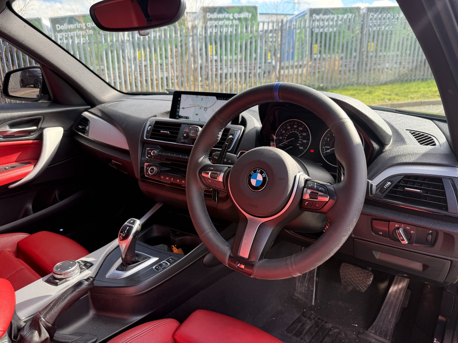 Used BMW 1 Series 2016 for sale - 78107921: Photo 25