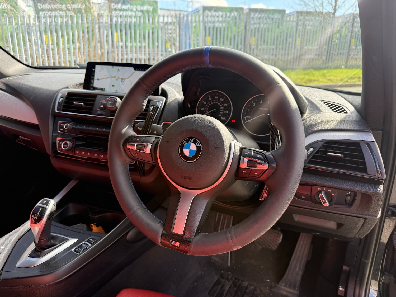 Used BMW 1 Series 2016 for sale - 78107921: Photo 26