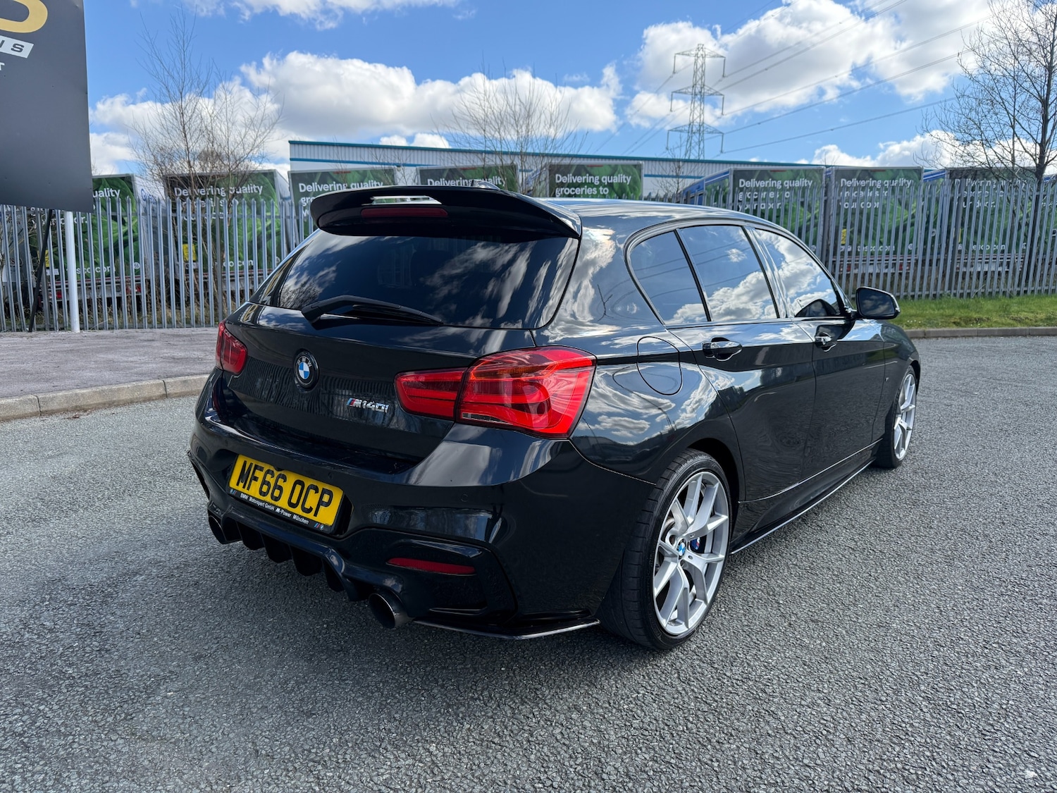 Used BMW 1 Series 2016 for sale - 78107921: Photo 3