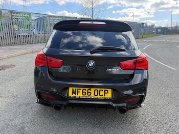 Used BMW 1 Series 2016 for sale - 78107921: Photo