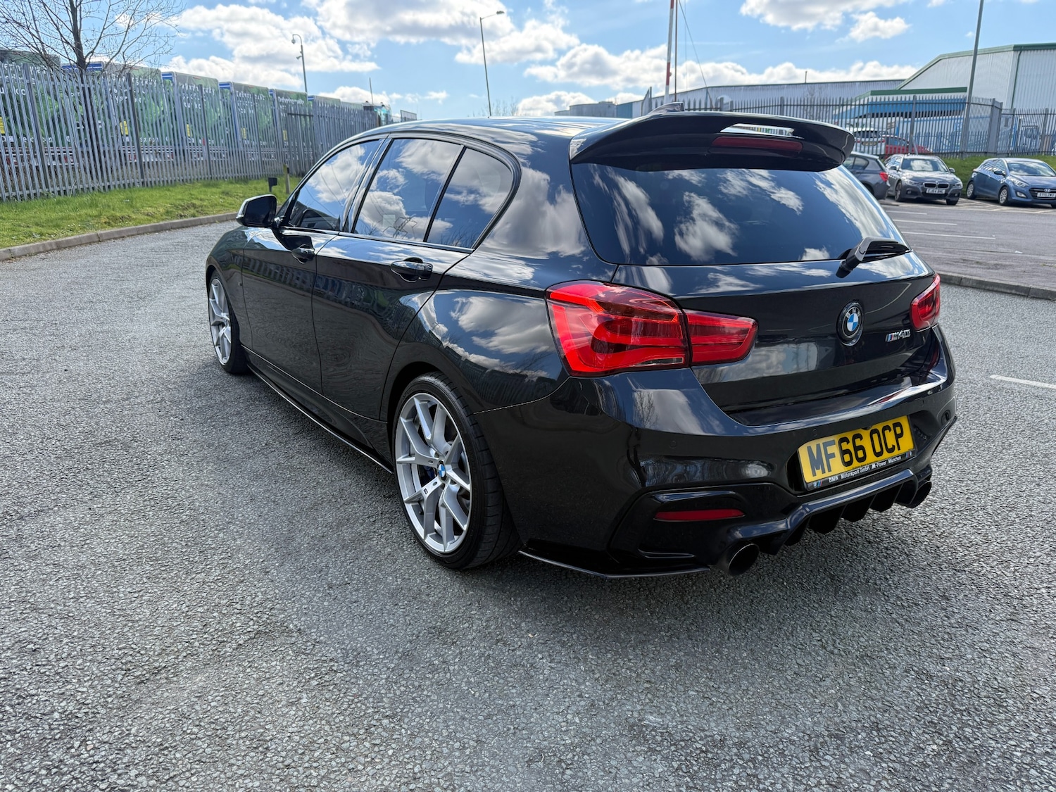 Used BMW 1 Series 2016 for sale - 78107921: Photo 5