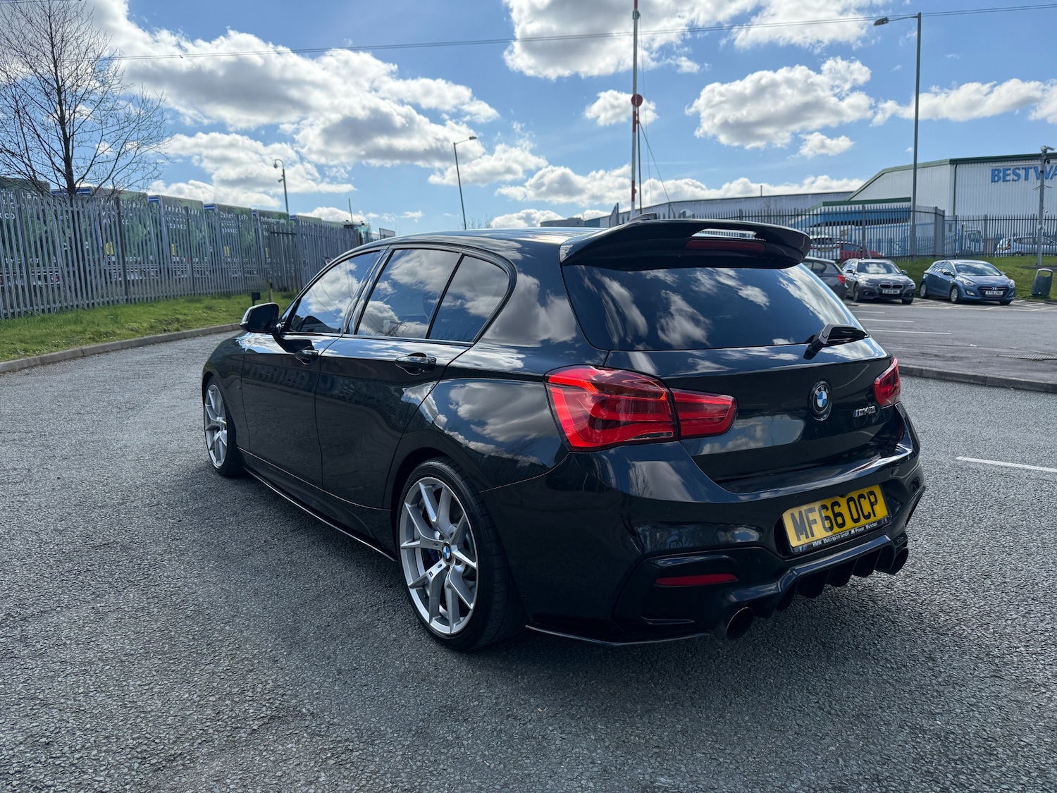 Used BMW 1 Series 2016 for sale - 78107921: Photo 6