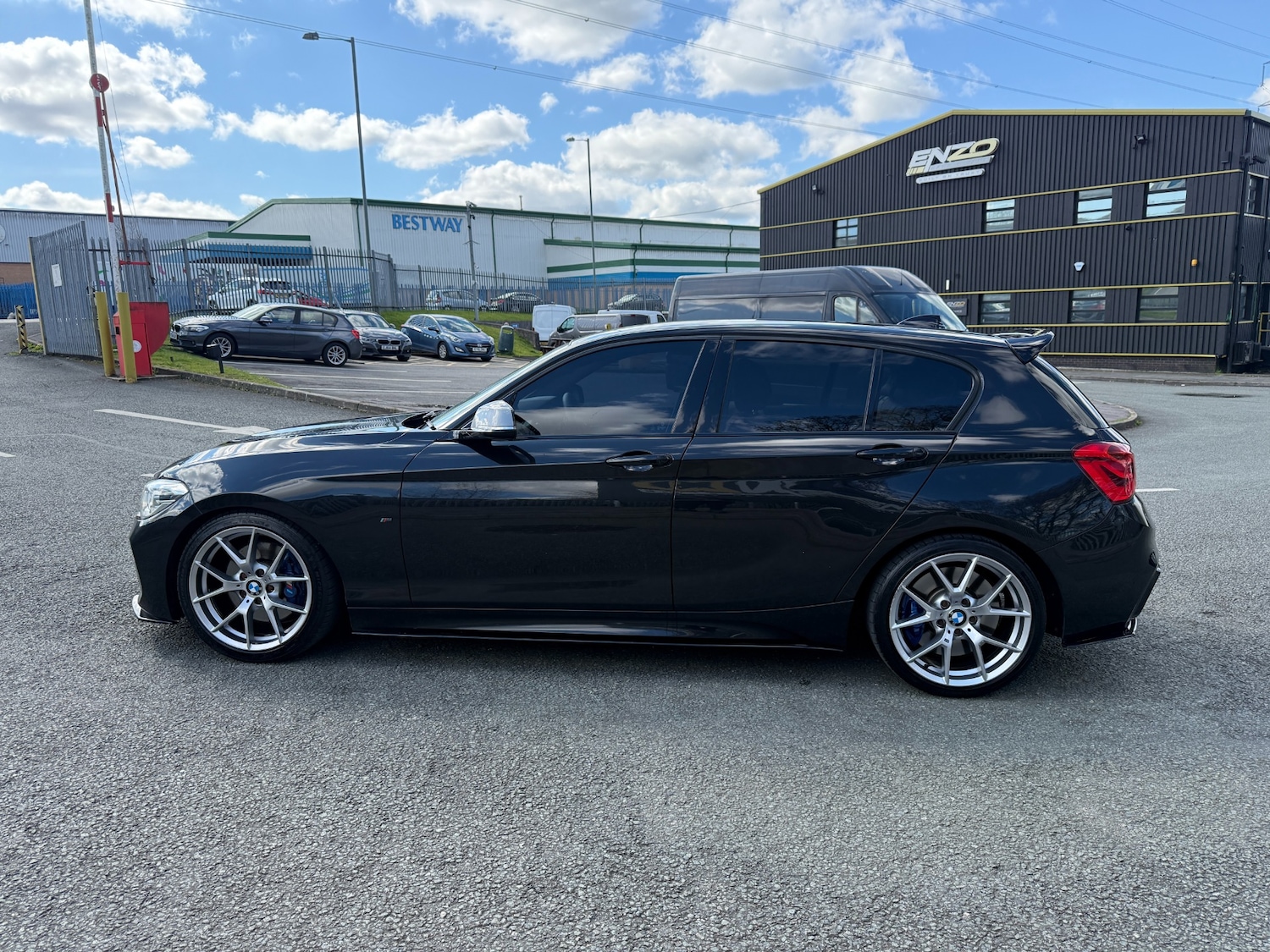 Used BMW 1 Series 2016 for sale - 78107921: Photo 7