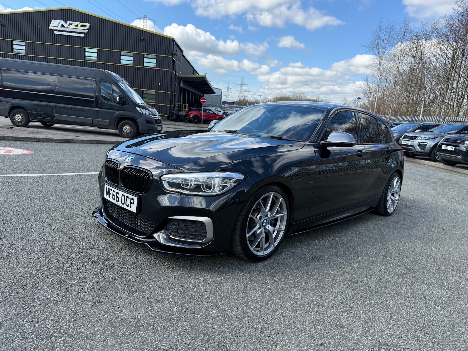 Used BMW 1 Series 2016 for sale - 78107921: Photo 8