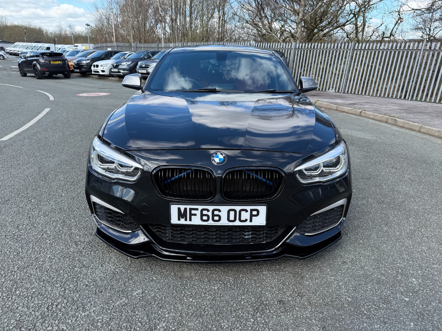 Used BMW 1 Series 2016 for sale - 78107921: Photo 9