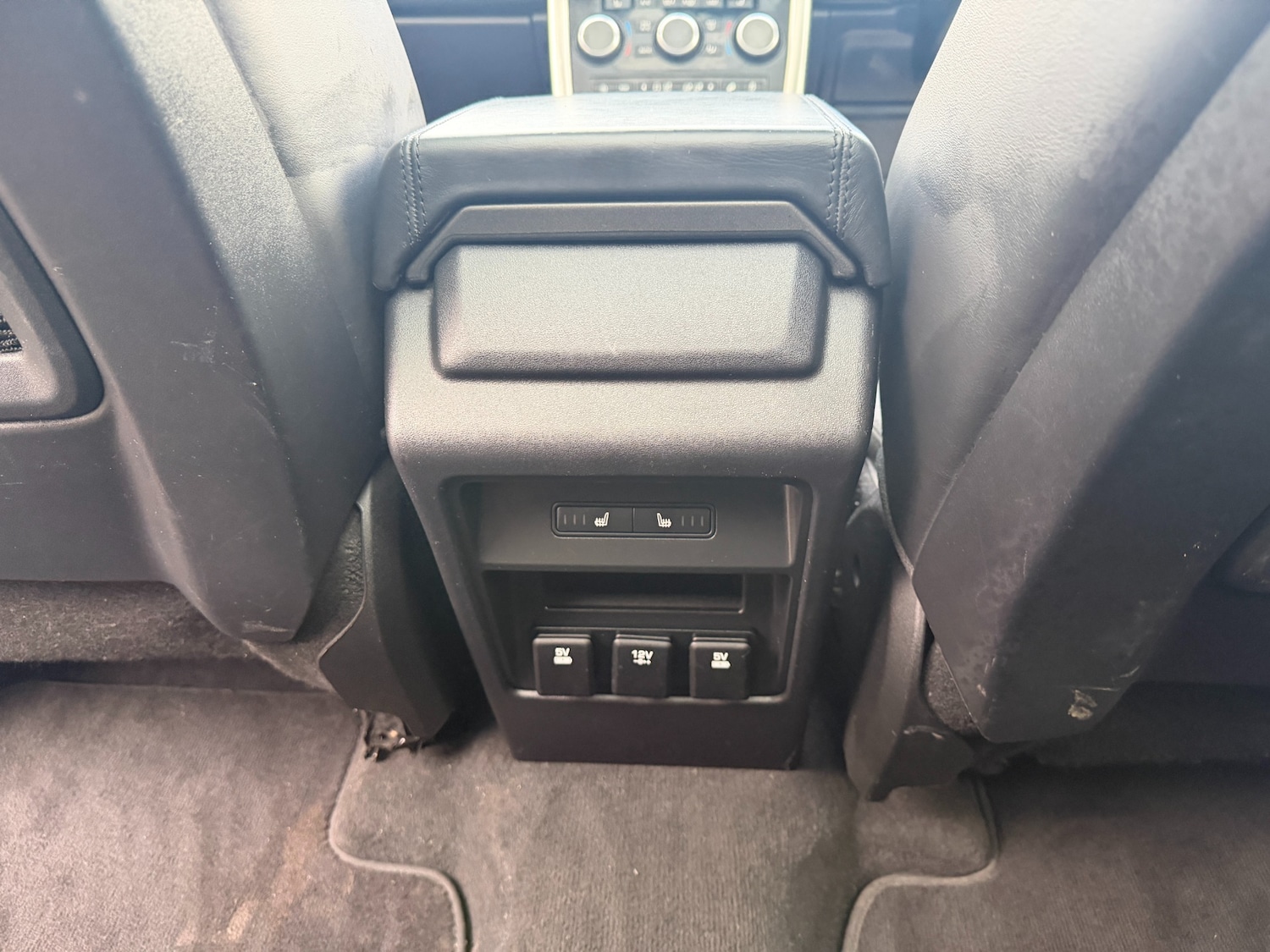 Used Land Rover Discovery Sport 2017 for sale - 78025336: Photo 11